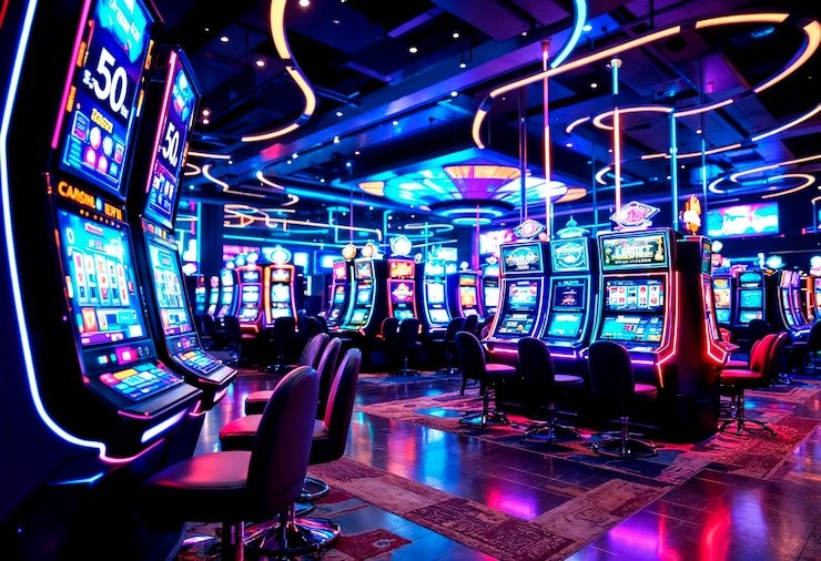 Ilustrasi program responsible gaming untuk perlindungan pengguna